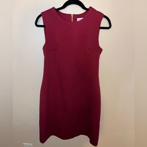 Calvin Klein Sleeveless Sheath Dress